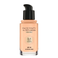 Max Factor  FaceFinity All Day Flawless Fondöten 33 Crystal Beige 30ml