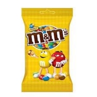 M&M's Peanut Renkli Çıtır Şekerleme Kaplamalı Yer Fıstığı 100 g