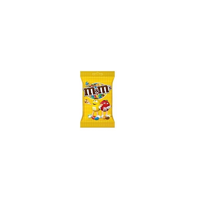 M&M's Peanut Renkli Çıtır Şekerleme Kaplamalı Yer Fıstığı 100 g