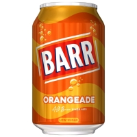 Barr Orangeade 330ml