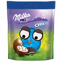 Milka oreo 86 gr