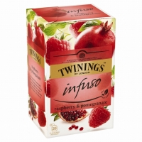 Twinings Infuso Raspberry Pomegrante Meyveli Çay 40gr