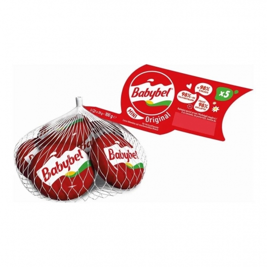 Babybel Original Mini 100g (5x20g)