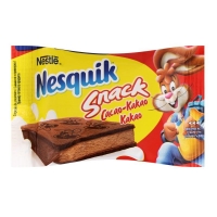 Nestle Nesquik Snack Cacao Atıştırmalık Kek 26g