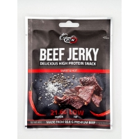 PN  Beef Jerky 40 G Sweet & Hot Tatlı Acı Kuru Et Yüksek Protein