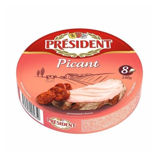 President Picant Peynir 140gr