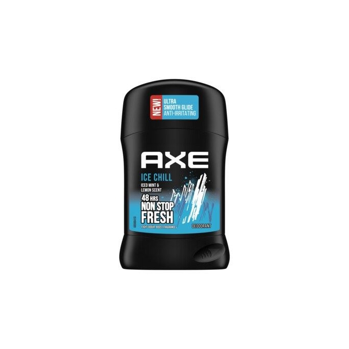Axe Ice Chıll  48 Saat Etkili Alkolsüz Stıck Deodorant 50 ML