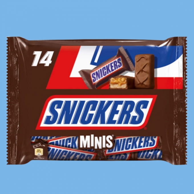 Snickers Minis 275 gr