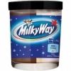 MilkyWay  Sürülebilir Kahvaltılık Siyah&Beyaz Çikolata 200gr