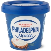 Philadelphia Mousse 140gr