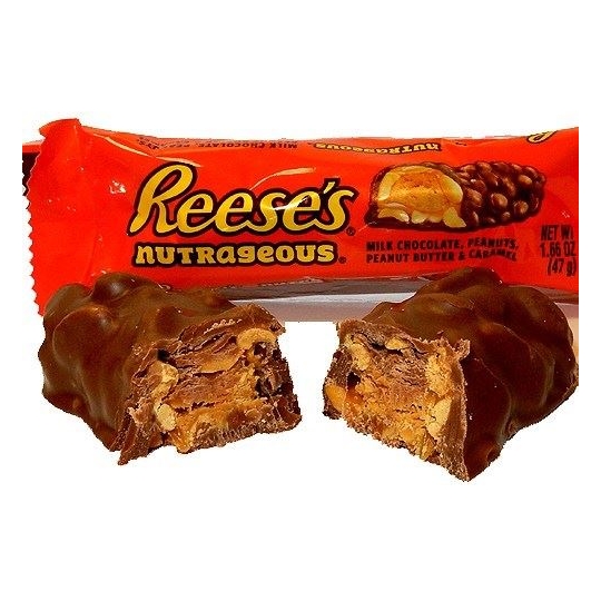 Reese's Nutrageous 47 Gr