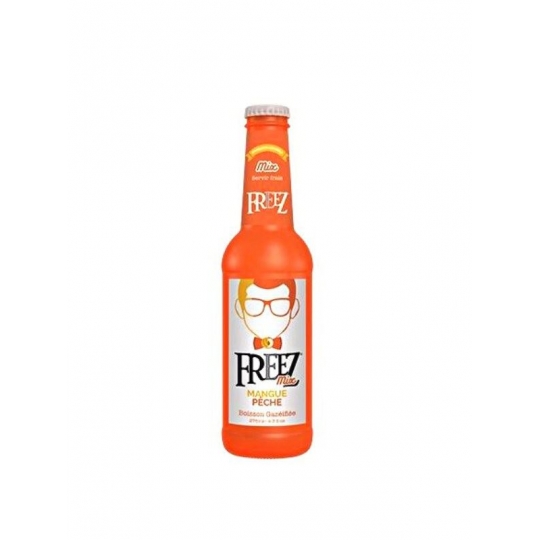  Freez Mango and Peach Drink 275 ml