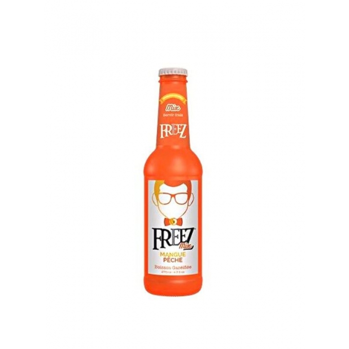  Freez Mango and Peach Drink 275 ml