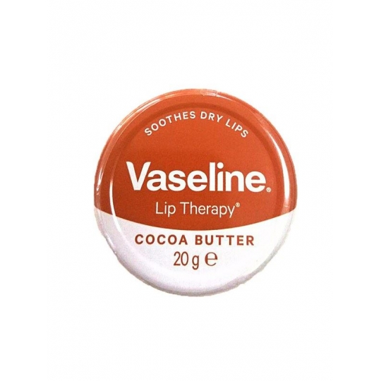 Vaseline Lip Therapy Dudak Koruyucu Cocoa Butter 20 g