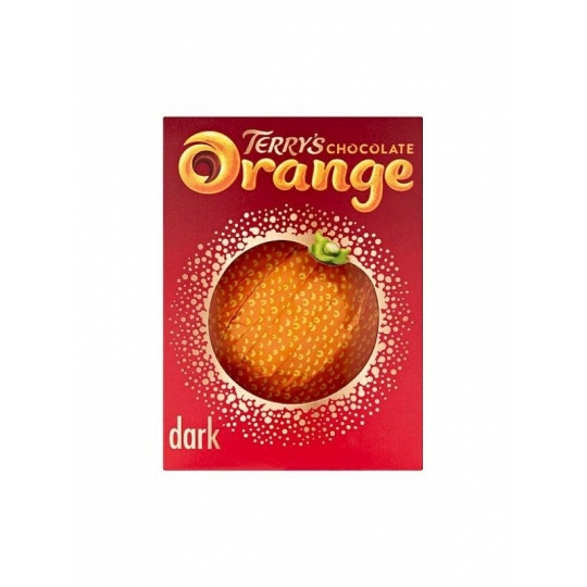 Terry's Dark Chocolate Orange Ball 157 g