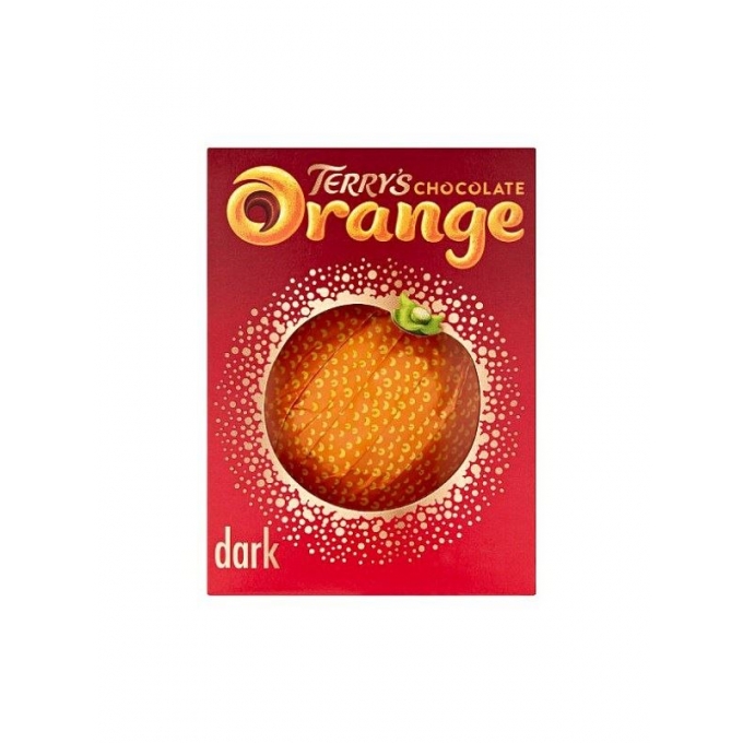 Terry's Dark Chocolate Orange Ball 157 g