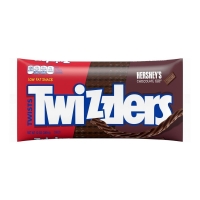 Twizzlers Twists Candy with Hershey's Chocolate 340g
