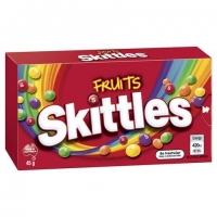 Skittles Fruits 45 g