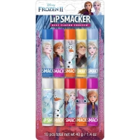 Lip Smacker Frozen II Best Flavor Forever Pack 10 Parça Lip Balm  40g