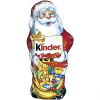 Kinder Schokolade Weihnachtsmann 110g