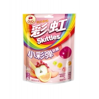 Skittles Rainbow Yoghurt Gummi Fruit Mix 50g