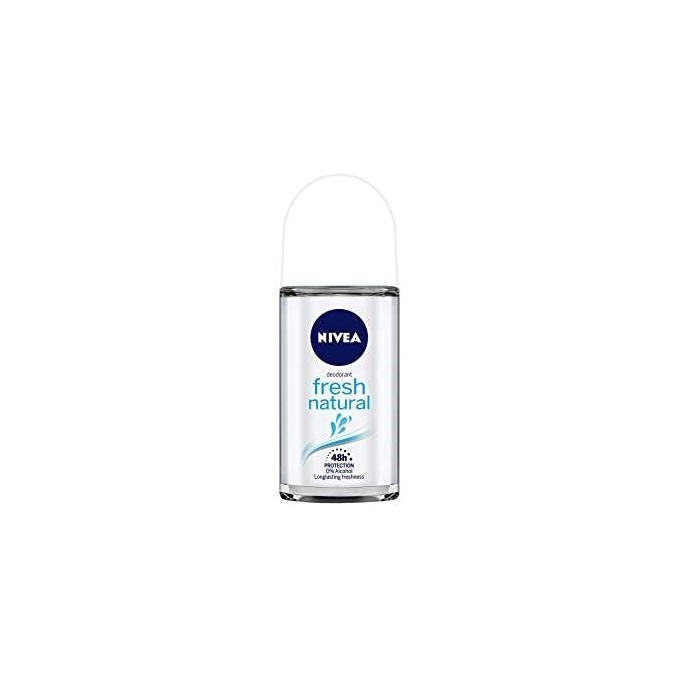 Nivea Fresh Naturel Roll On 50 ml