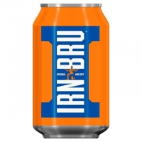 Irn Bru 330ml