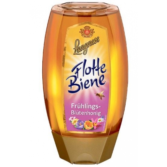 Langnese Frühlings-Blütenhonig 250g