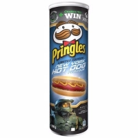 Pringles New York Hot Dog 200g