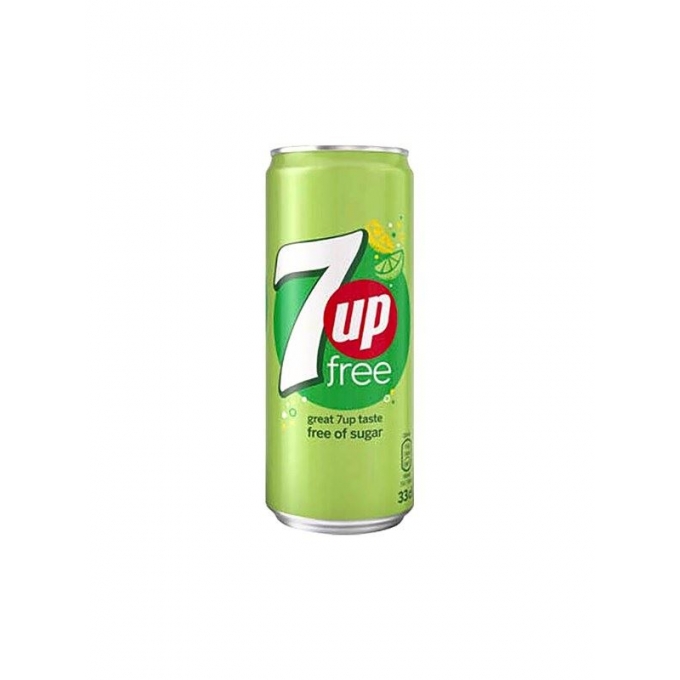 Drinks 7up Free  330 Ml.