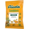 Ricola Sanddorn Zuckerfrei Şekersiz Bonbon 75 gr