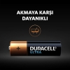 Duracell Ultra Kalem Pil 10'lu AA