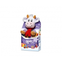 Milka Magic Mix Peluş Figür İnek Karışık Çikolata 96,5g