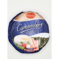 Camembert 45 % fat i. d. m. 125 gr