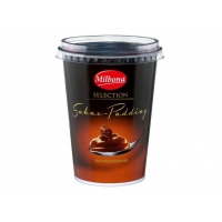 Milbona Sahnepudding Milh Chocolate 500gr