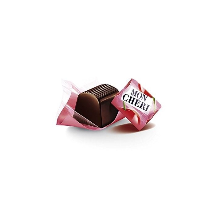 MON CHERI Vişne Likörlü Çikolata 157gr (15 Pralinen ) Kısmet Şarküteri