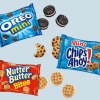 OREO Mini, Nutter Butter Bites, CHIPS AHOY 12 Packs 336gr 