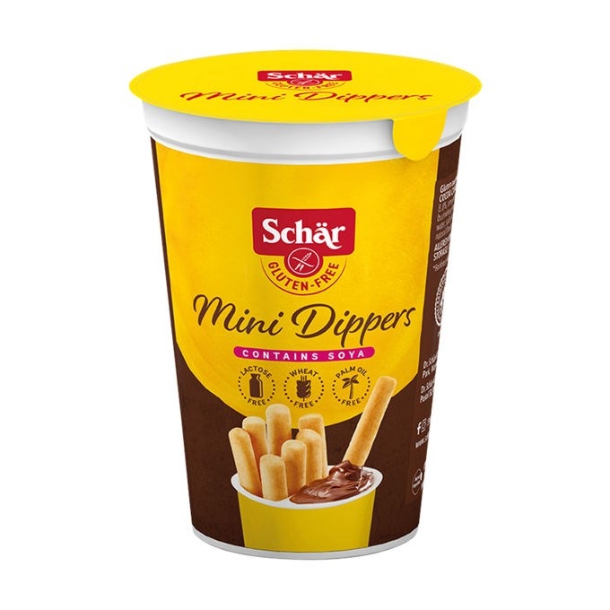 Schar Mini Dippers - Gluten Free 52g