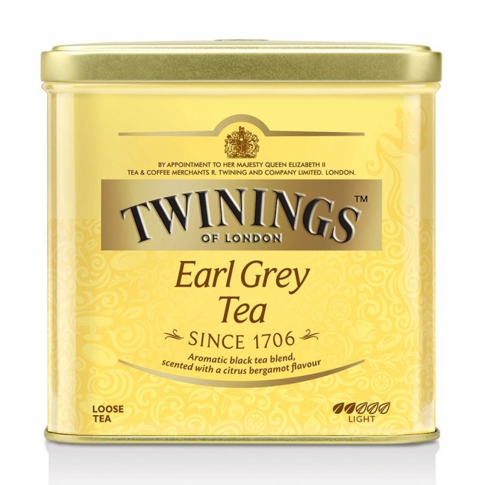 Twinings Earl Grey Tea 500 gram