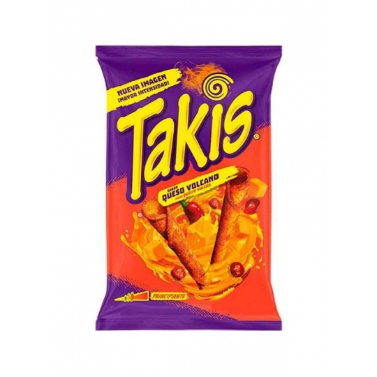 Takis Queso Volcano 90 g