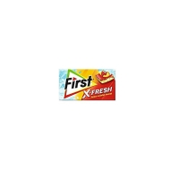 First X-Fresh Karpuz ve  Şeftali Aromalı 12 Adet /27 Gr