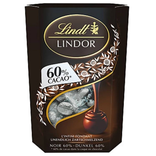 Шоколад Lindt темный 70% какао