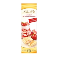 Lindt Joghurt Himbeer Vanille 100 g