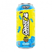 Ghost Energy Sour Patch Blue Raspberry 473ml