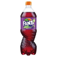 Fanta Madness Grapes 500ml