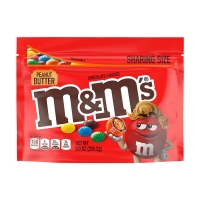 M&M's Peanut Butter Chocolate Candies 255.2g