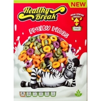 Fruity Rings Healthy Break 375 gr