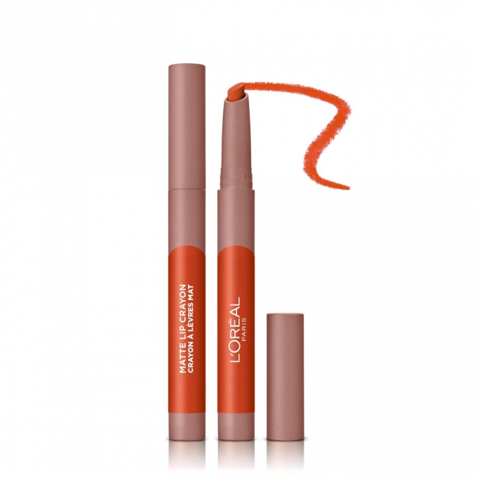  L'Oreal Paris Infaillible Matte Lip Crayon Kalem Mat Ruj - 106