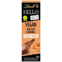 Lindt Hello Vegan Salted Caramel Tafel 100g