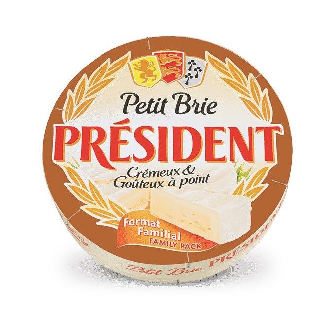 President Petit Brie 500gr